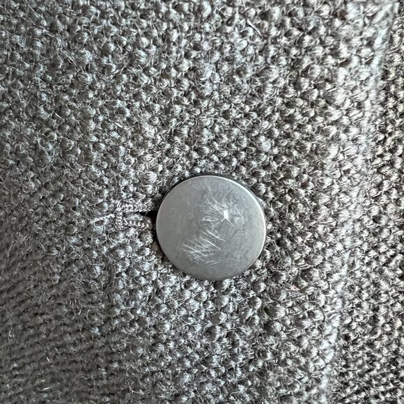 Club Monaco Quilted Pea Coat - Picture 4 of 7